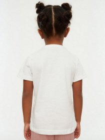 Футболка Trendyol модель TKDSS22TS0263/Beyaz Фото