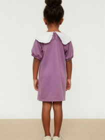 Платье мини Trendyol модель TKDSS22EL0957/Lila Фото