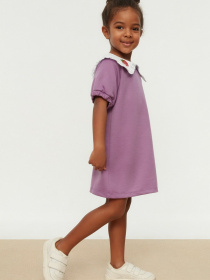 Платье мини Trendyol модель TKDSS22EL0957/Lila Фото