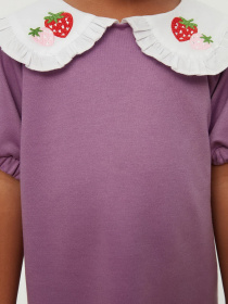 Платье мини Trendyol модель TKDSS22EL0957/Lila Фото