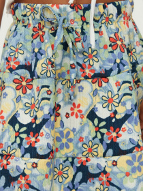 Юбка миди Trendyol модель TKDSS22ET0185/Mavi Фото