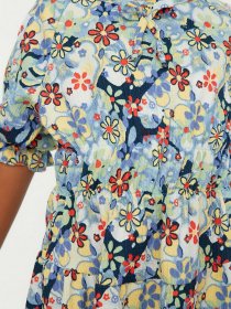 Платье мини Trendyol модель TKDSS22EL1113/Mavi Фото