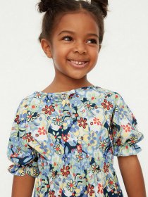 Платье мини Trendyol модель TKDSS22EL1113/Mavi Фото