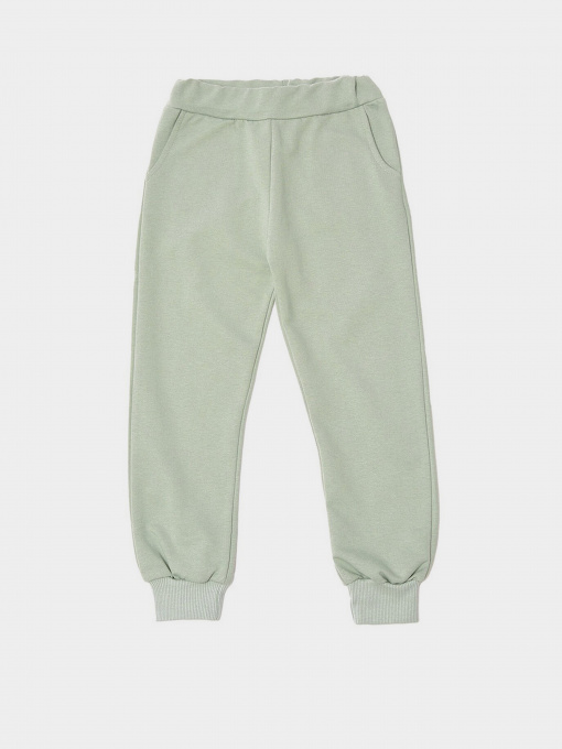 Спортивні штани Trendyol модель TKDSS21EA0228/Mint Фото