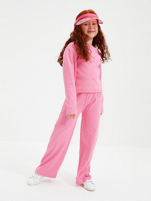 Костюм Trendyol модель TKDAW22AU0152/Pembe Фото