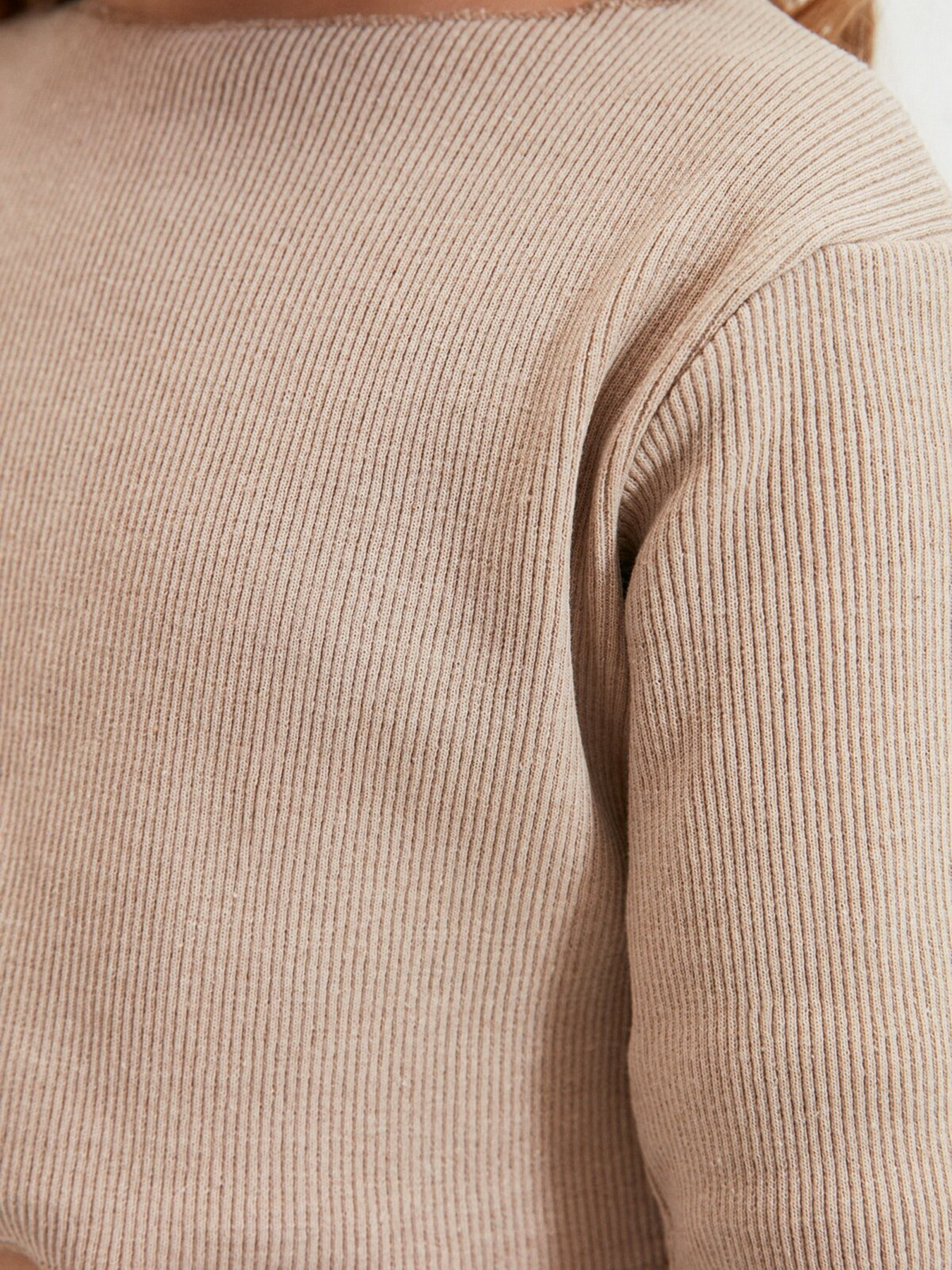 Джемпер Trendyol модель TKDAW22BZ0696/Bej Фото