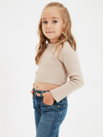 Джемпер Trendyol модель TKDAW22BZ0696/Bej Фото
