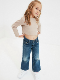 Джемпер Trendyol модель TKDAW22BZ0696/Bej Фото