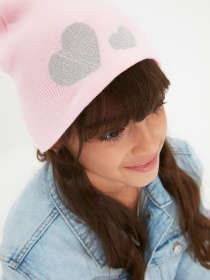 Шапка Trendyol модель TKDAW22BR0002/Cok Renkli Фото