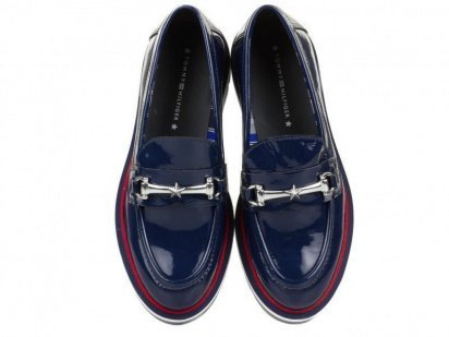 Туфлі та лофери Tommy Hilfiger модель FW0FW01415-406 — фото 4 - INTERTOP