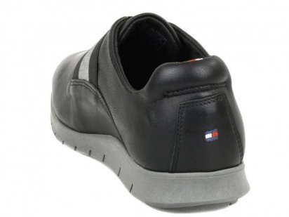 Напівчеревики Tommy Hilfiger модель FW0FW01407-990 — фото 3 - INTERTOP