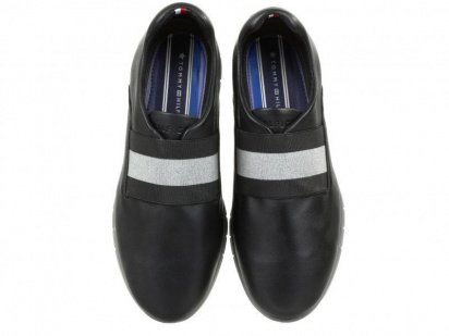 Напівчеревики Tommy Hilfiger модель FW0FW01407-990 — фото 4 - INTERTOP