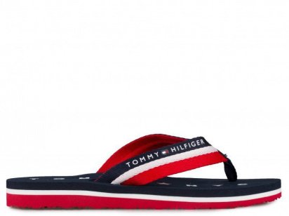 В'єтнамки Tommy Hilfiger модель FW0FW02370-403 — фото 3 - INTERTOP