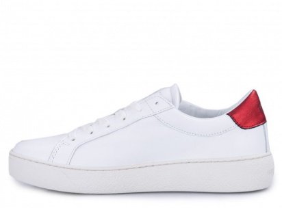 Напівчеревики зі шнуровкою Tommy Hilfiger модель FW0FW03458-100 — фото - INTERTOP