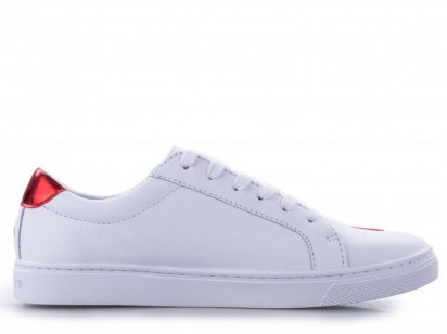 Напівчеревики зі шнуровкою Tommy Hilfiger модель FW0FW03388-100 — фото 3 - INTERTOP