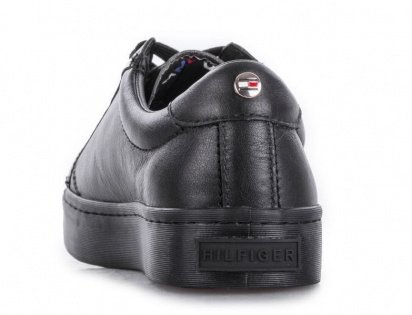 Напівчеревики зі шнуровкою Tommy Hilfiger модель FW0FW03218-990 — фото - INTERTOP