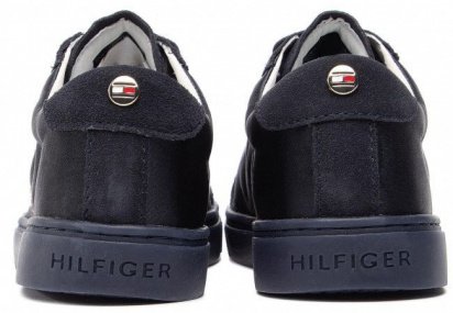 Напівчеревики зі шнуровкою Tommy Hilfiger модель FW0FW03694-403 — фото 5 - INTERTOP