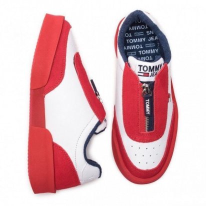 Напівчеревики зі шнуровкою Tommy Hilfiger модель EN0EN00393-651 — фото 4 - INTERTOP