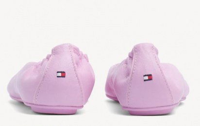 Балетки Tommy Hilfiger модель FW0FW04073-518 — фото 3 - INTERTOP