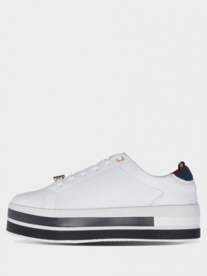 Напівчеревики Tommy Hilfiger модель FW0FW04295-100 — фото - INTERTOP