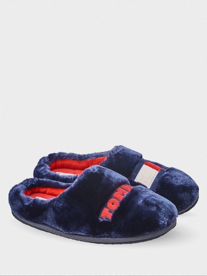 Капці Tommy Hilfiger модель FW0FW04367-020 — фото 4 - INTERTOP