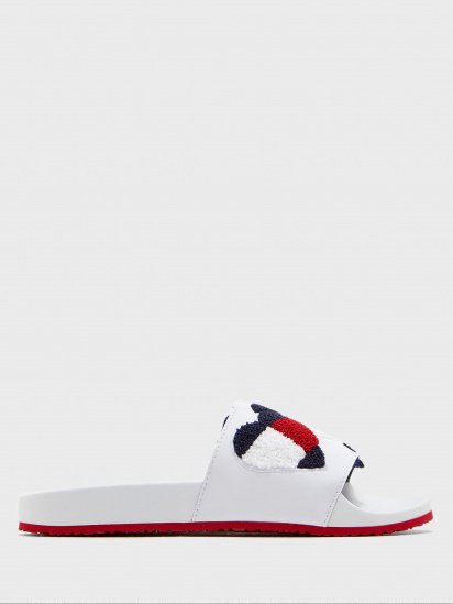 Шльопанці Tommy Hilfiger модель EN0EN00731-YBS — фото - INTERTOP