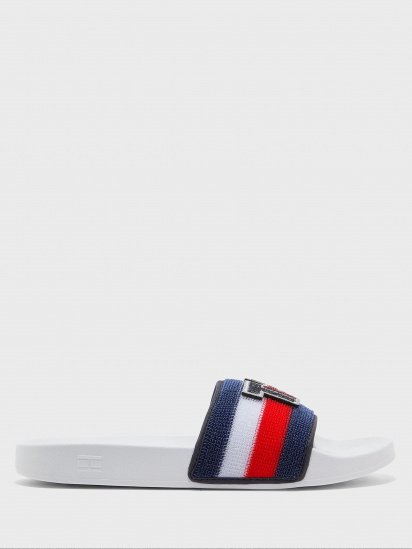 Шльопанці Tommy Hilfiger модель FW0FW04629-0K5 — фото - INTERTOP