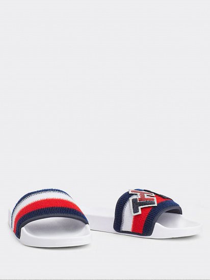 Шльопанці Tommy Hilfiger модель FW0FW04629-0K5 — фото 4 - INTERTOP