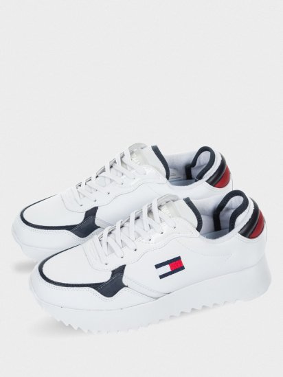 Напівчеревики Tommy Hilfiger модель EN0EN00720-0K5 — фото - INTERTOP