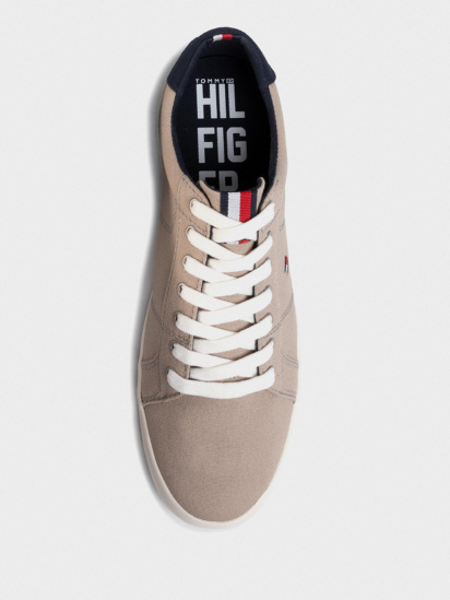 Напівчеревики Tommy Hilfiger модель FM0FM01536-AEP — фото 4 - INTERTOP