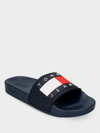 Шльопанці Tommy Hilfiger модель EN0EN00474-C87 — фото 5 - INTERTOP