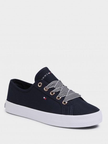 Кеди низькі Tommy Hilfiger модель FW0FW04848-DW5 — фото 5 - INTERTOP