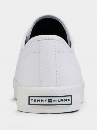 Кеди низькі Tommy Hilfiger Essential Nautical модель FW0FW04848-YBS — фото 5 - INTERTOP