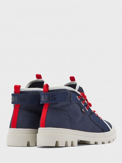 Кеди високі Tommy Hilfiger модель EN0EN00933-C87 — фото - INTERTOP