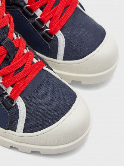 Кеди високі Tommy Hilfiger модель EN0EN00933-C87 — фото 4 - INTERTOP