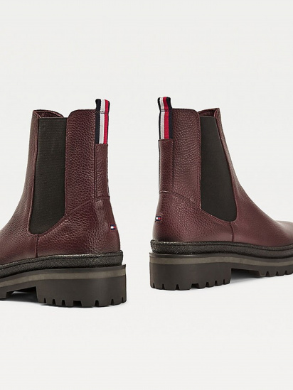 Челсі Tommy Hilfiger модель FW0FW05205-XIH — фото - INTERTOP