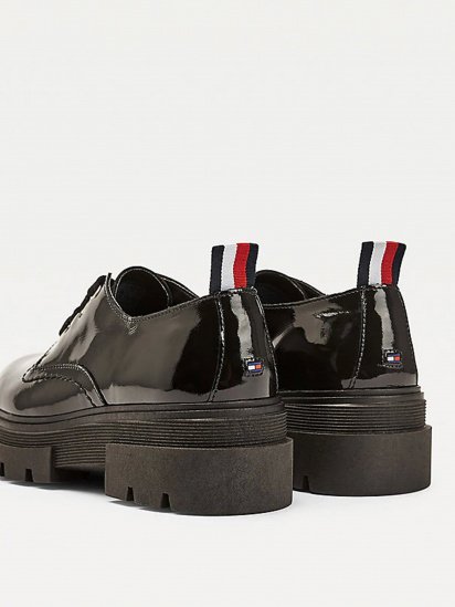 Напівчеревики Tommy Hilfiger Classics модель FW0FW05134-BDS — фото - INTERTOP