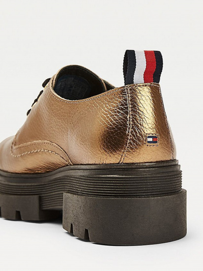 Напівчеревики Tommy Hilfiger Classics модель FW0FW05132-0LJ — фото - INTERTOP