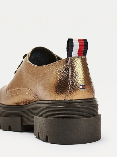 Напівчеревики Tommy Hilfiger Classics модель FW0FW05132-0LJ — фото 5 - INTERTOP