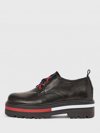 Напівчеревики Tommy Hilfiger модель EN0EN00987-BDS — фото - INTERTOP