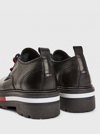 Напівчеревики Tommy Hilfiger модель EN0EN00987-BDS — фото 3 - INTERTOP