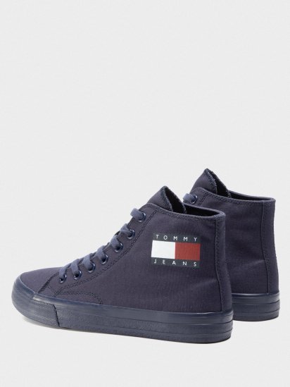 Кеди високі Tommy Hilfiger модель EN0EN00937-C87 — фото 3 - INTERTOP