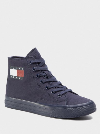 Кеди високі Tommy Hilfiger модель EN0EN00937-C87 — фото 5 - INTERTOP