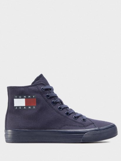 Кеди високі Tommy Hilfiger модель EN0EN00937-C87 — фото 6 - INTERTOP