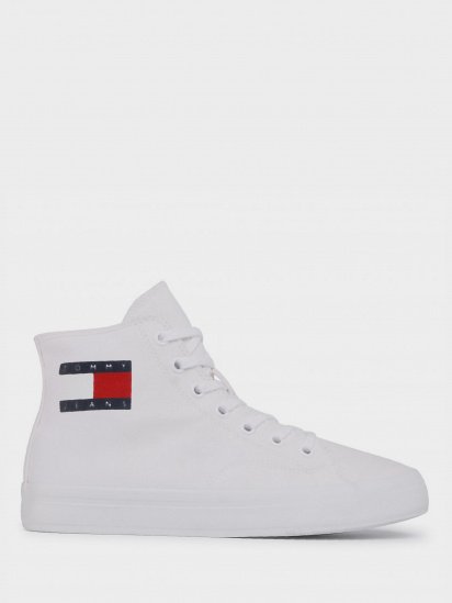 Кеди високі Tommy Hilfiger модель EN0EN00937-YBR — фото 5 - INTERTOP