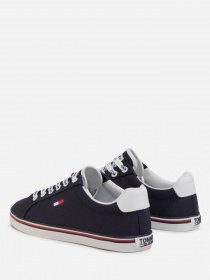 Кеды низкие Tommy Hilfiger модель EN0EN00786-C87 Фото