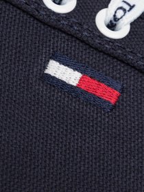 Кеды низкие Tommy Hilfiger модель EN0EN00786-C87 Фото