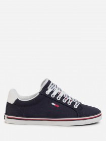 Кеды низкие Tommy Hilfiger модель EN0EN00786-C87 Фото