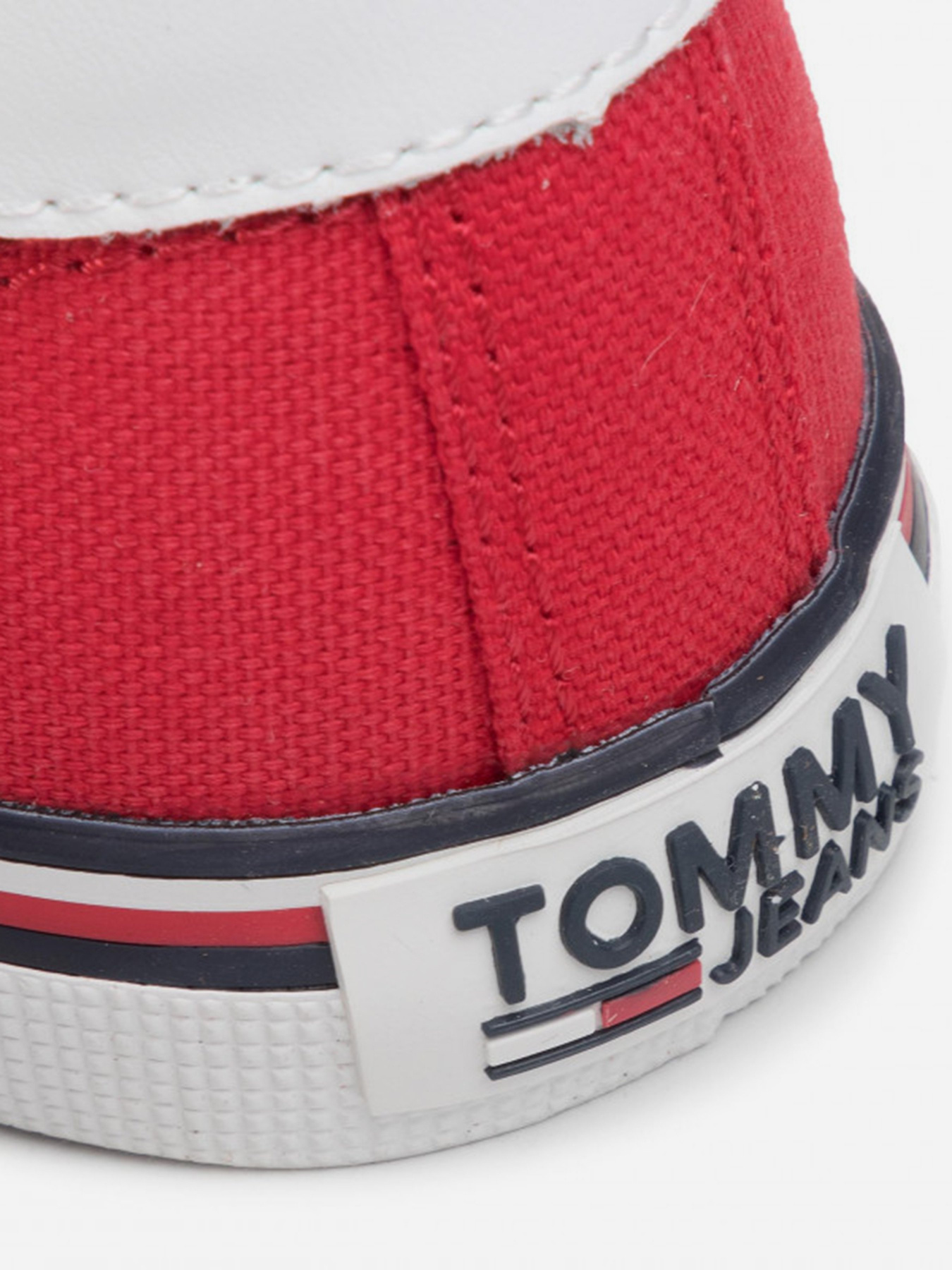 Кеды низкие Tommy Hilfiger модель EN0EN00786-XNL Фото