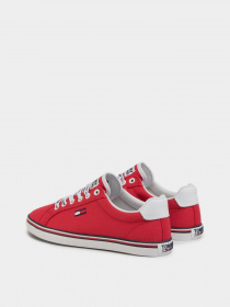 Кеды низкие Tommy Hilfiger модель EN0EN00786-XNL Фото